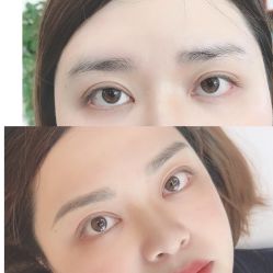 点击看大图 -久匠·野生眉半永久纹绣