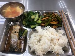 -复旦大学本部-食堂