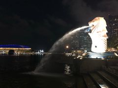 -鱼尾狮公园
