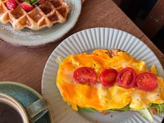 -ommo cafe(半岛城邦店)