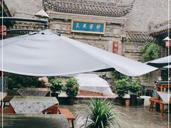 -渭南桃花源民俗文化园