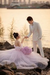 -雪中彩影婚纱摄影·微光艺术中心