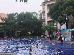 -中旅阿那亚九龙湖·公主酒店