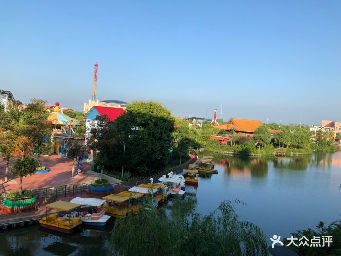柏乐园-图片-长沙周边游-大众点评网