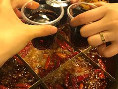 -彭三老火锅(枣子岚垭正街店)