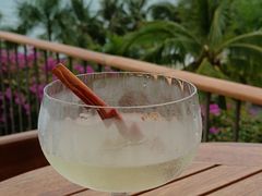 -日落吧·海景咖啡厅·餐酒吧·鸡尾酒·下午茶·乐队表演·浪漫夕阳·三亚文华东方酒店