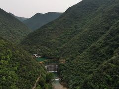 -郧西五龙河风景区