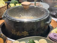 -芸山季·云南山珍菌火锅(南翔印象城MEGA店)