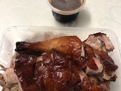 -晶牌烤鸭(延吉东路557弄小区店)