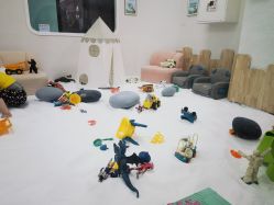 -趣游baby swim婴童游泳·盐氧护(旭辉u天地店)