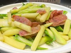芦笋虾仁-七八九餐厅(浦江店)