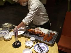 -鸭王烤鸭店(三里河店)