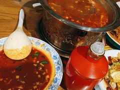 -粥六•新晋菜(柳巷店)