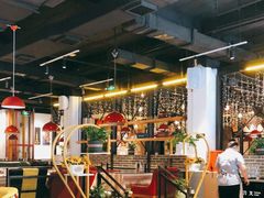 大堂-米兰西点(鞍山店)