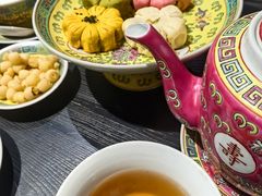 -宫事颐庭·老佛爷贵寿下午茶(颐和园店)