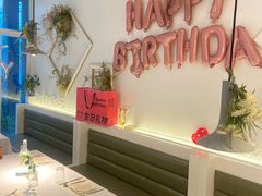 -春树下·树屋花房西餐厅(罍街AS1980店)