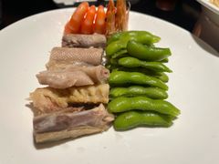 -吴越荣记苏州菜·松鼠桂鱼 100% 活鱼现做(月光码头店)