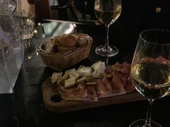 火腿拼盘-Alimentari早午餐(安福路店)