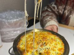 玉米爱上芝士-猪啊牛呀羊啊铜盘烤肉(正大广场店)