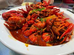 -老梅园大虾城(河西店)