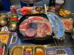 -喜井无限自助烤肉公司(石厦店)