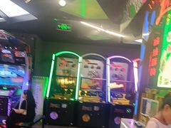 -星际传奇·电玩城·游戏厅·儿童乐园(大悦城店)