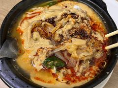 -曹宝林砂锅麻辣烫(星光路店)