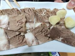 -德海牛肉面(武警医院店)
