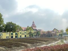 -歌斐颂巧克力小镇