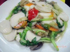 -满堂福素食馆(长阳路店)
