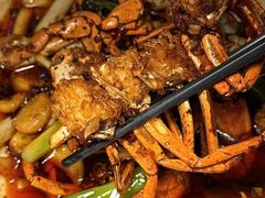 -五丁桥光头香辣蟹(望江橡树林店)