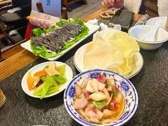 -仁和四季涮肉馆(天坛南门店)
