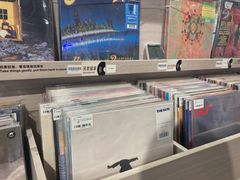 -浣熊唱片店(上海影城店)