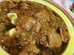 豆腐花牛肉-红辣椒·川菜·火锅(大洋中心店)