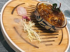 陈醋海蜇-望乡楼上海菜(日月光店)