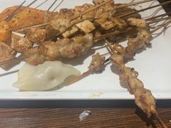 掌中宝-金刚山烧烤(红旗大街店)