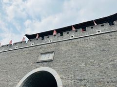 -青州古城