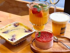 -火山屋台(新街口店)