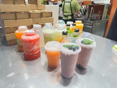 -混果汁(福田领展中心城店)