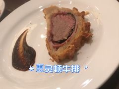 -北京希尔顿逸林酒店-逸轩西餐厅-自助餐厅