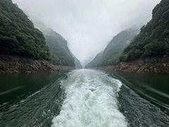 -重庆神龙峡漂流