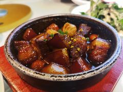 老妈招牌红烧肉-老宁波1381餐厅(宏泰广场店)