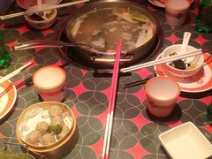 -南城十里潮汕鲜牛火锅·鲜虾生滚粥(融汇老商埠店)