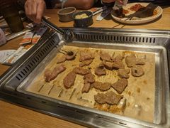 -新石器烤肉(百联川沙店)