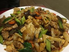 八珍豆腐-胖子菜馆(隆昌路店)