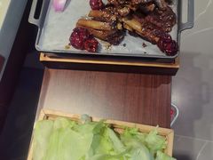 -蝎王府羊蝎子(虎坊桥总店)