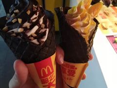 -麦当劳(沙井京基百纳广场店)