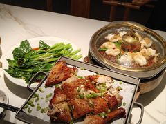 -绿茶餐厅(滨海万达广场店)