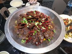 -蜀香妈妈菜馆(海王路店)
