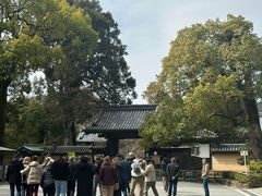-豆政(金閣寺境内売店)